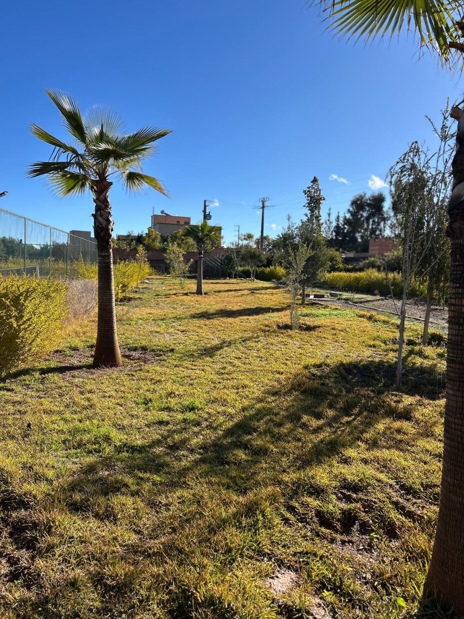 Les Orangers De L'Ourika Otel Douar Akkara Dış mekan fotoğraf