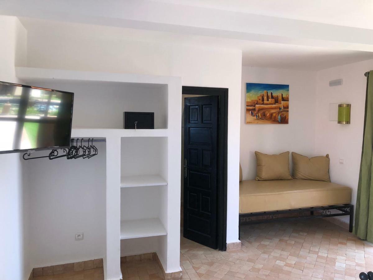Les Orangers De L'Ourika Otel Douar Akkara Dış mekan fotoğraf